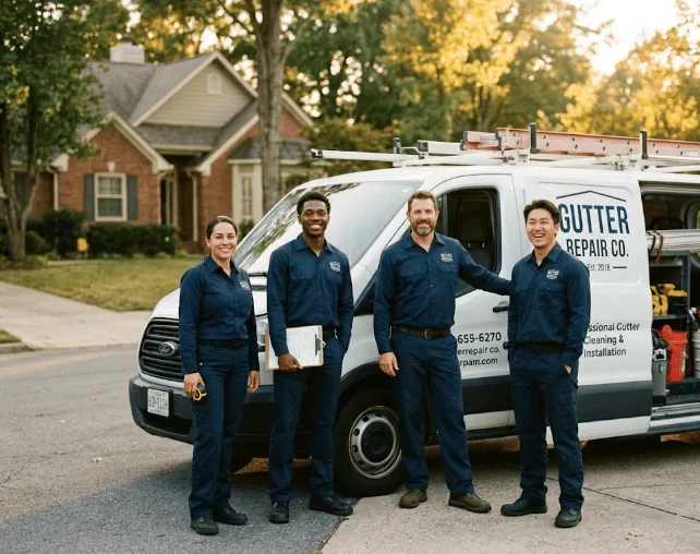 Gutter Repair company in Alpine, TX