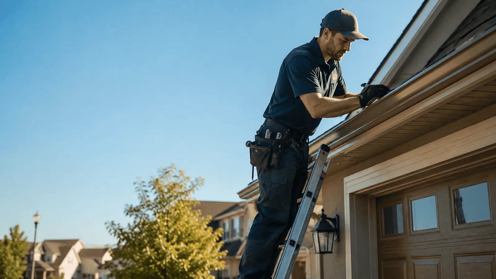 Gutter Repair in Alpine, TX near me